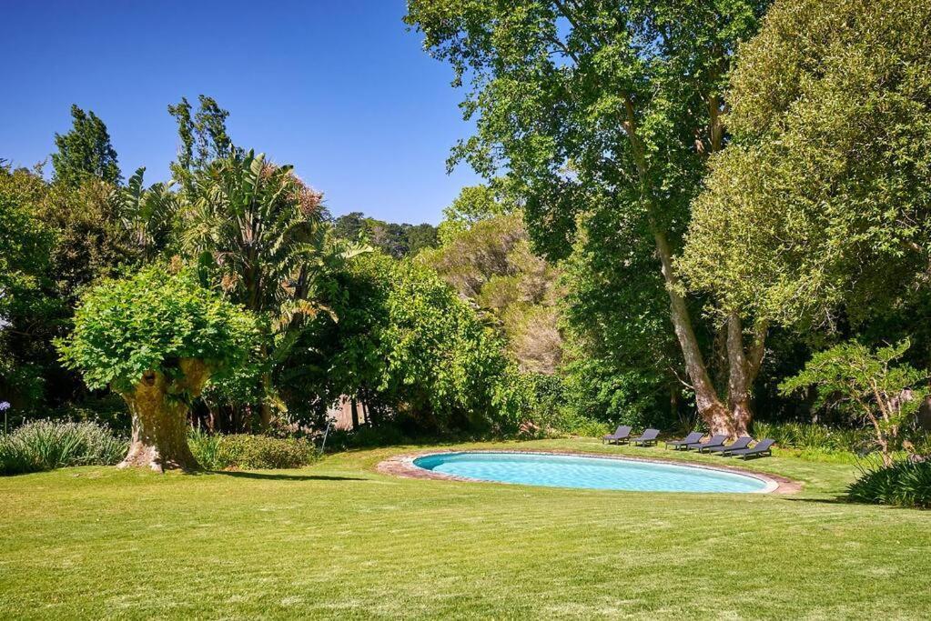 Upper Constantia Family * Cape Town